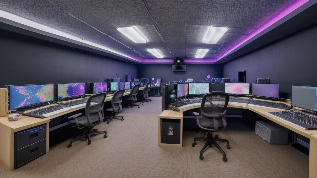 Revolutionizing Sports Broadcasts: How Remote Production Control Rooms Are Shaping the Future