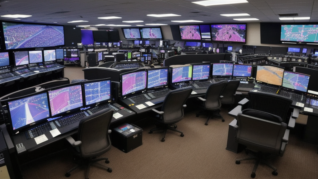 Revolutionizing Sports Broadcasts: IP-Based Remote Production Over Public Internet Gains Traction