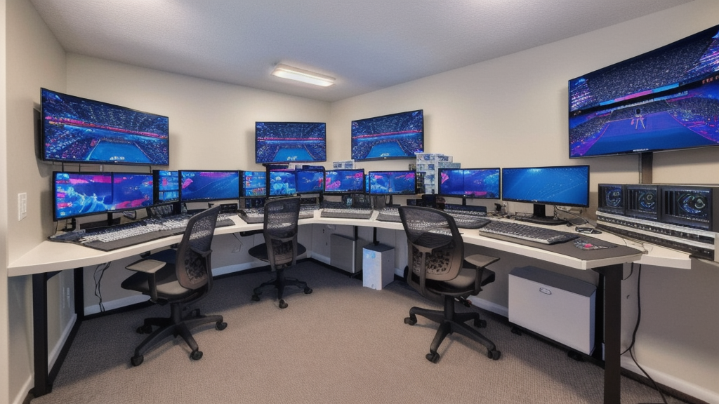 Revolutionizing Sports Broadcasts: IP-Based Remote Production Over Public Internet Gains Traction