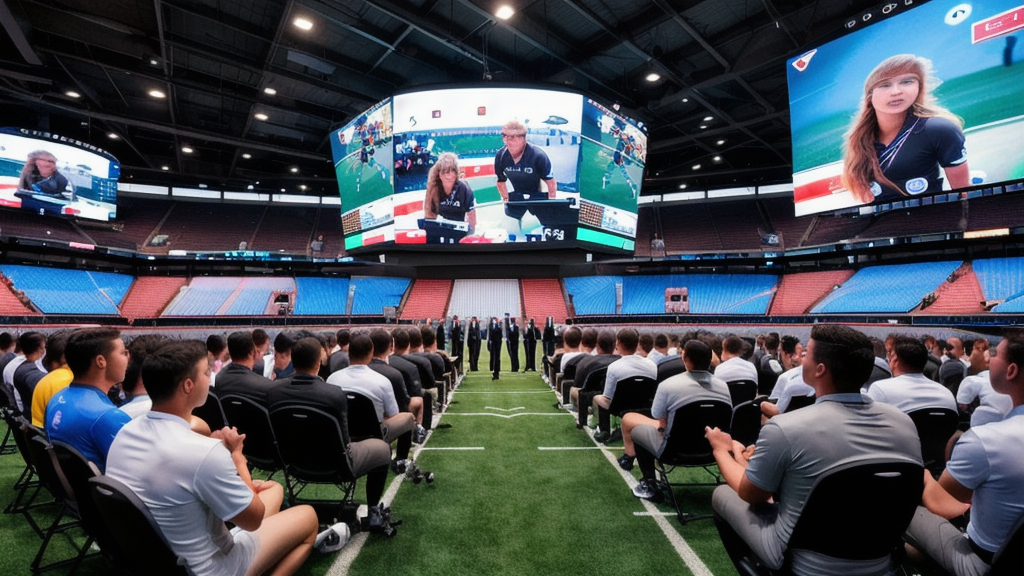 Revolutionizing Sports Broadcasts: Key Technologies Emerge at NAB Show 2026