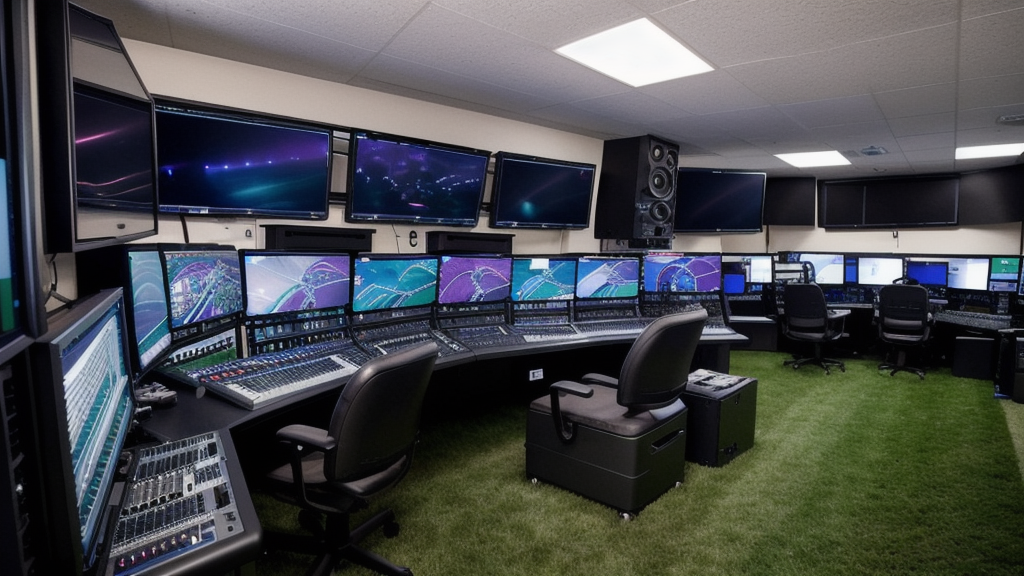 Revolutionizing Sports Commentary: How Remote Integration Systems Are Shaping the Future of Broadcasting