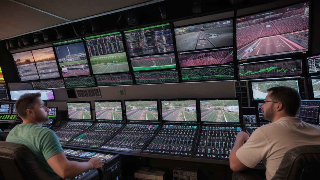 Revolutionizing Sports Coverage: How Automated Tools Are Shaping the Future of News Generation