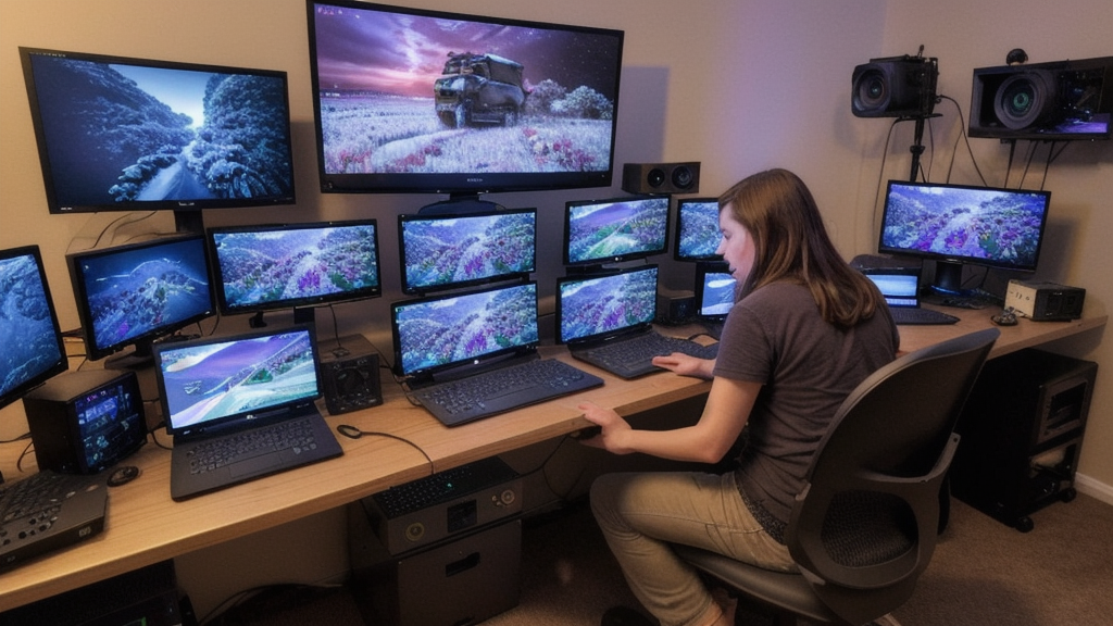 Revolutionizing Sports Coverage: How Mobile Production Units Are Shaping Major Event Live Production