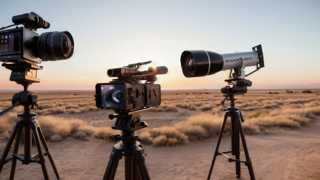Revolutionizing Sports Coverage: How New Camera Tech and Lenses Are Shaping the Future of 4K Live Production