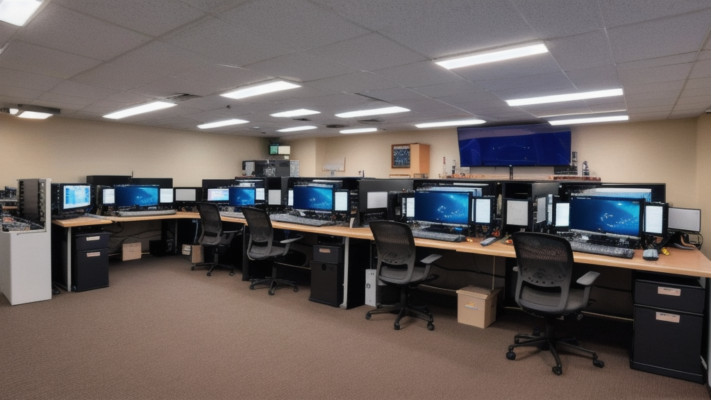 Revolutionizing Sports Coverage: How Remote Production Control Rooms Are Shaping the Future