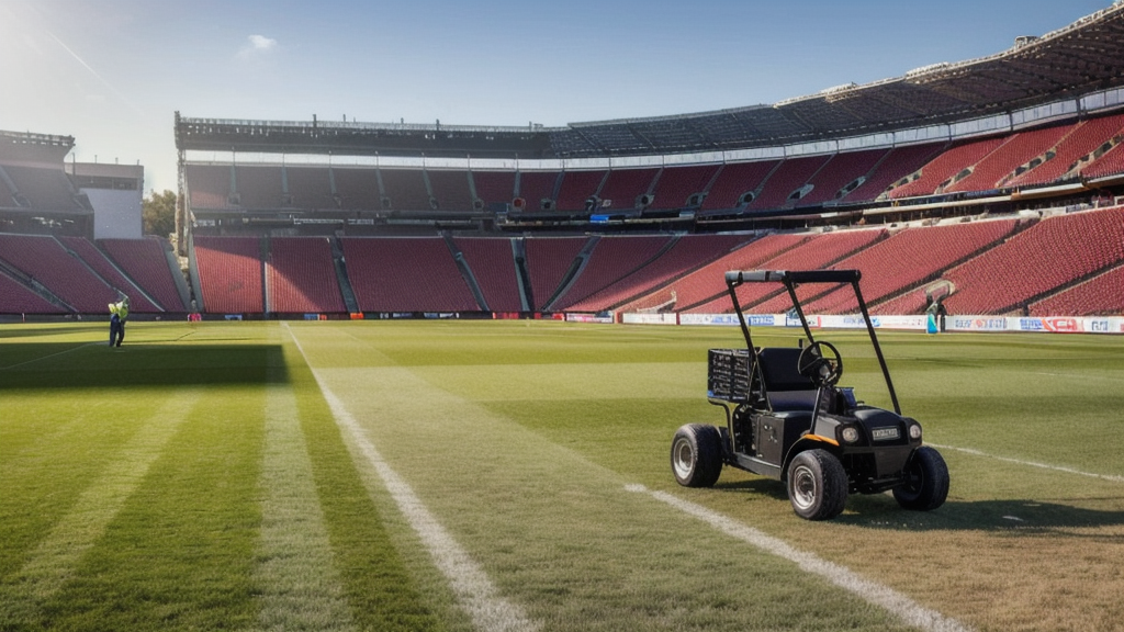 Revolutionizing Sports Coverage: Key Tech Announcements from the 2026 NAB Show