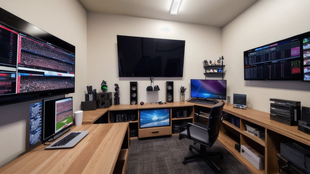 Revolutionizing Sports Graphics: Cloud Rendering Transforms Remote Production
