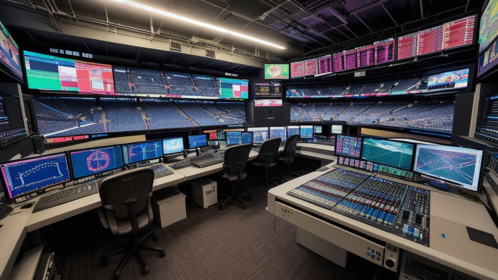 Revolutionizing Sports Graphics: How Cloud Rendering is Transforming Remote Production