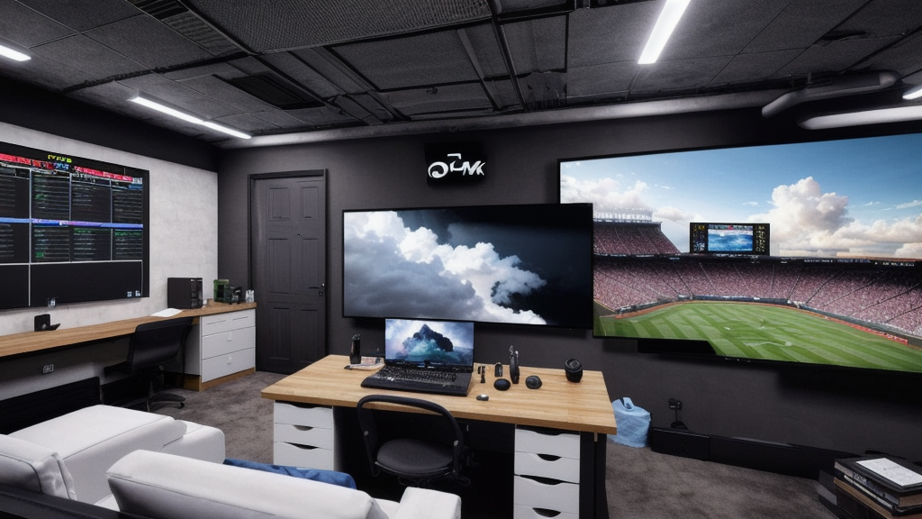 Revolutionizing Sports Graphics: How Cloud Rendering is Transforming Virtual Sets in Remote Production