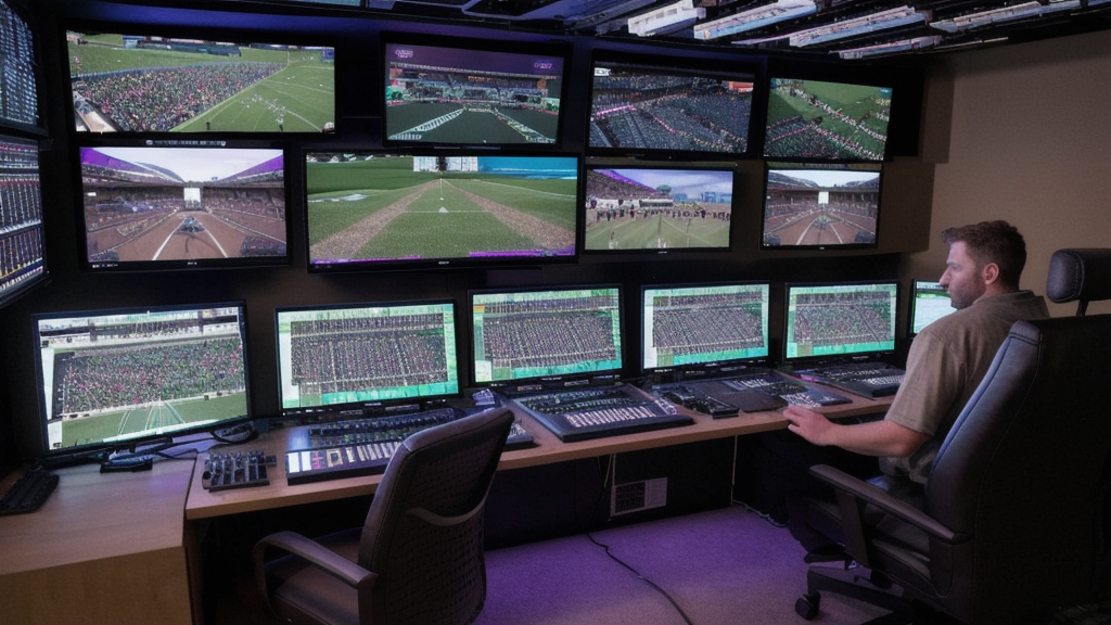 Revolutionizing Sports Media: How Automated Clipping and Content Packaging Systems Are Transforming the Industry