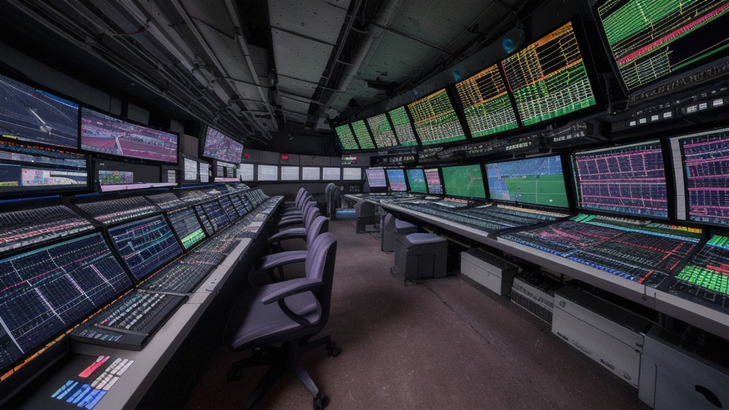 Revolutionizing Sports Media: How Cloud Storage and Asset Management Transform Remote Production