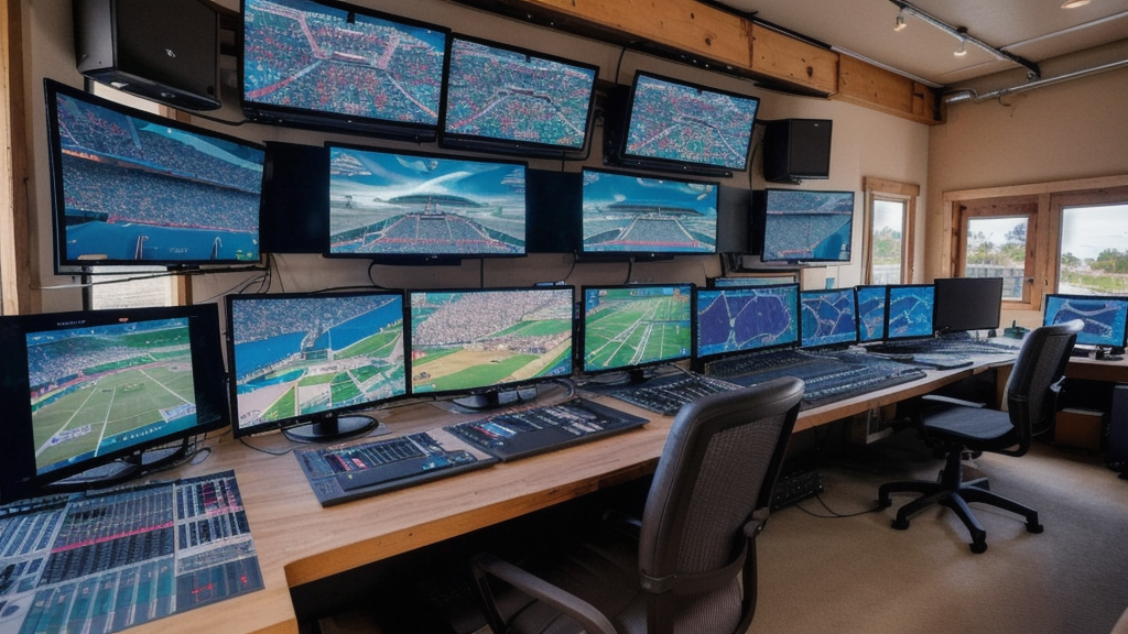 Revolutionizing Sports Media: How Cloud Storage and Media Asset Management Are Transforming Remote Production Workflows