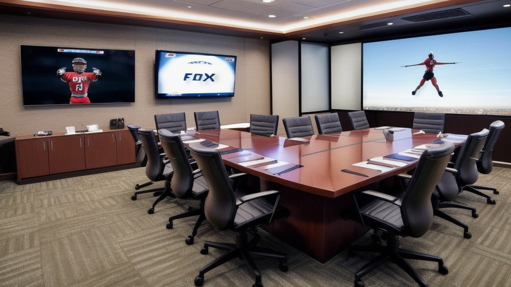 Revolutionizing Sports Media: How ESPN and FOX Sports Navigate Digital Transformation