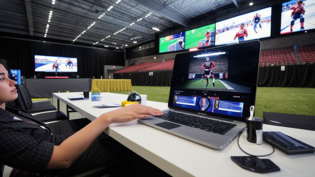 Revolutionizing Sports Media: How Virtual Conferences Are Shaping the Industry