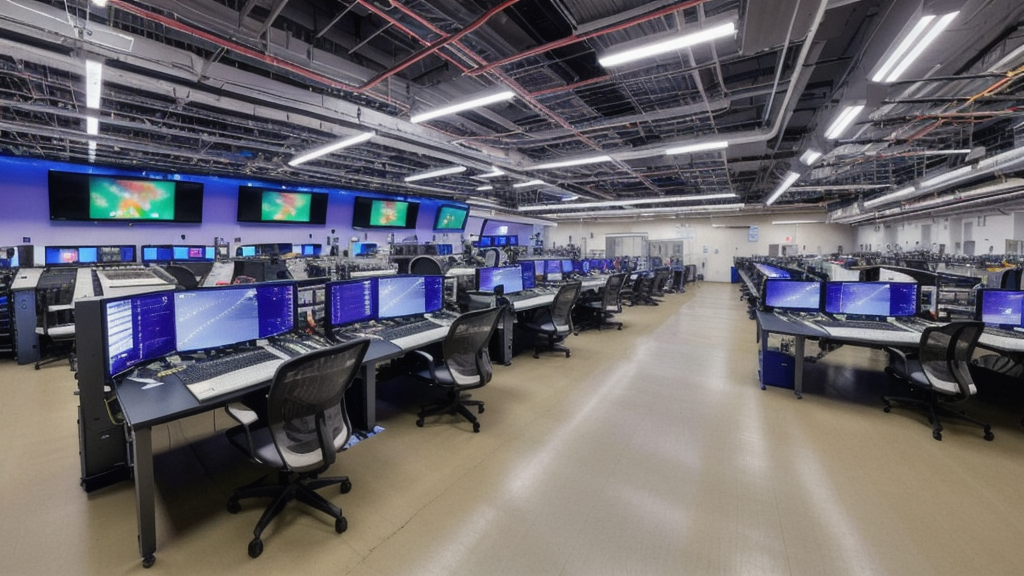 Revolutionizing Sports Production: Cloud-Based Infrastructure Takes Center Stage