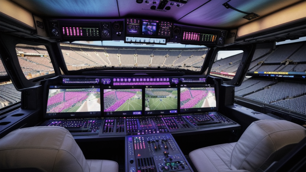 Revolutionizing Sports Production: How Cloud-Based Infrastructure is Reshaping the Industry