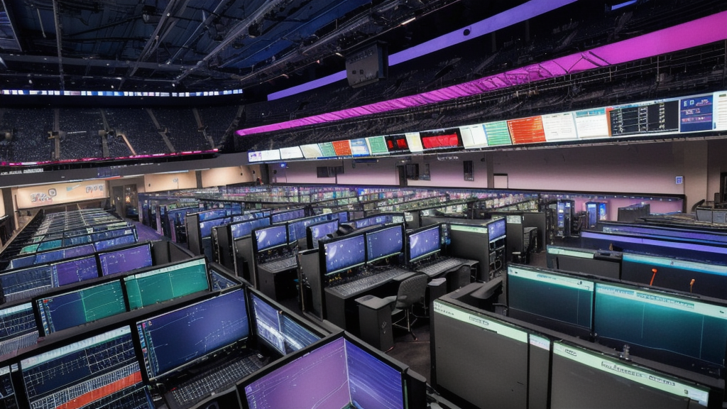 Revolutionizing Sports Production: How Cloud-Based Infrastructure is Reshaping the Industry