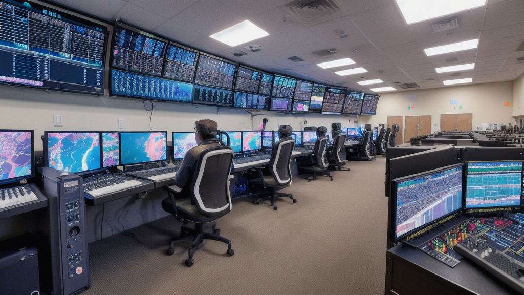 Revolutionizing Sports Production: How Cloud-Based Infrastructure is Shaping the Future of Remote Broadcasts