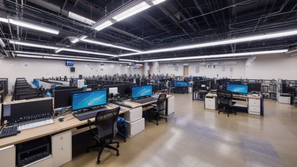 Revolutionizing Sports Production: How Cloud-Based Infrastructure is Transforming Remote Workflows