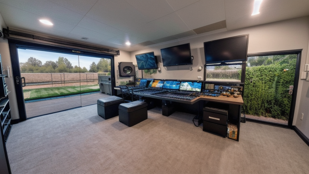 Revolutionizing Sports Production: How Cloud-Based Infrastructure is Transforming Broadcasts