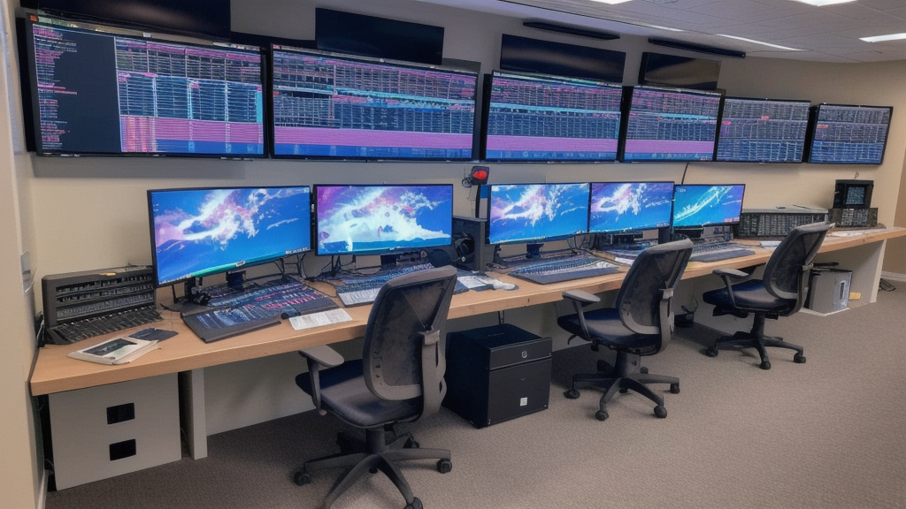 Revolutionizing Sports Production: How Cloud-Based Infrastructure is Transforming Remote Workflows