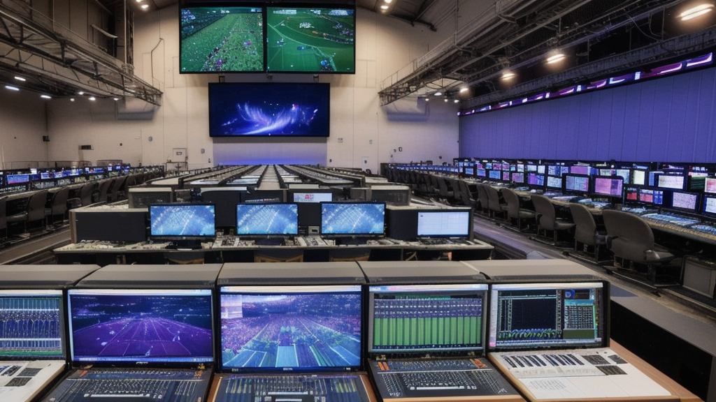 Revolutionizing Sports Production: How Cloud-Based Infrastructure is Transforming Live Broadcasts