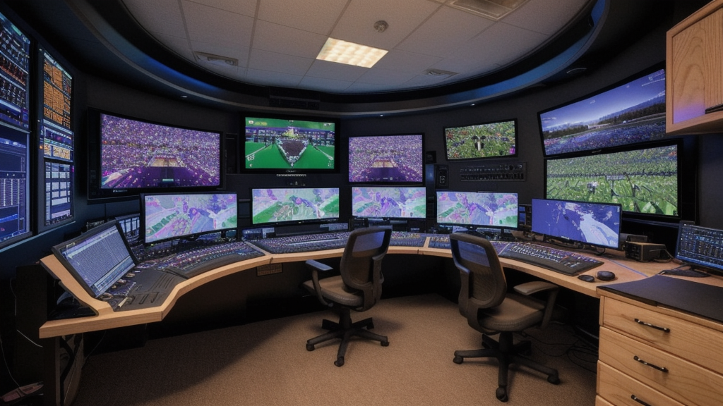 Revolutionizing Sports Production: How Computer Vision Enhances Broadcasts with AI