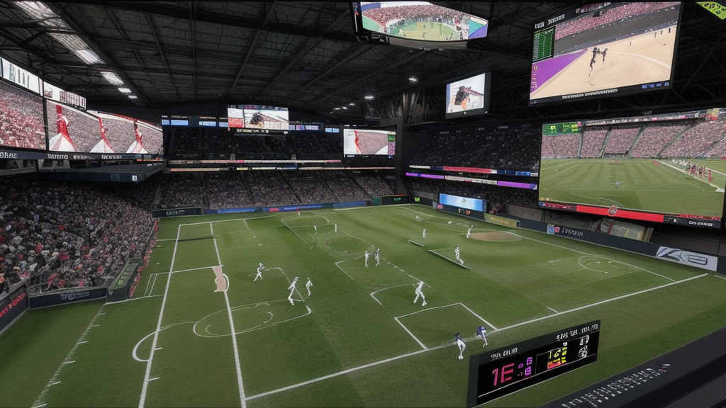 Revolutionizing Sports Production: How Computer Vision is Shaping the Future