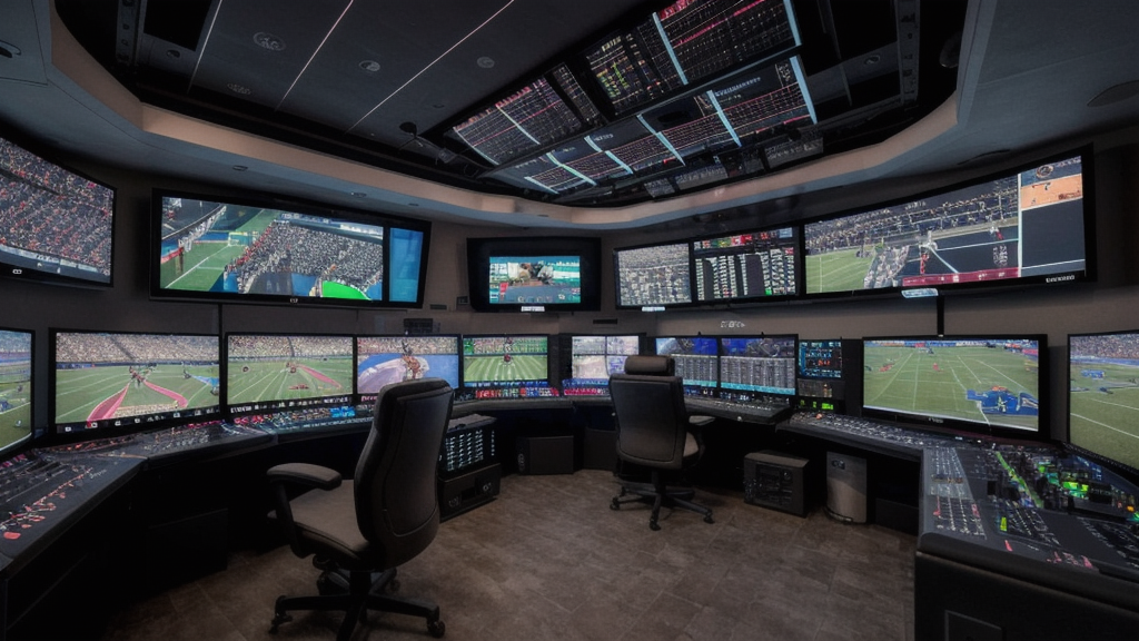 Revolutionizing Sports Production: How Computer Vision is Shaping the Future of Broadcasts