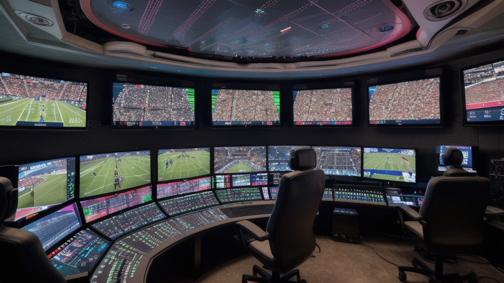 Revolutionizing Sports Production: How Computer Vision is Shaping the Future of Broadcasts