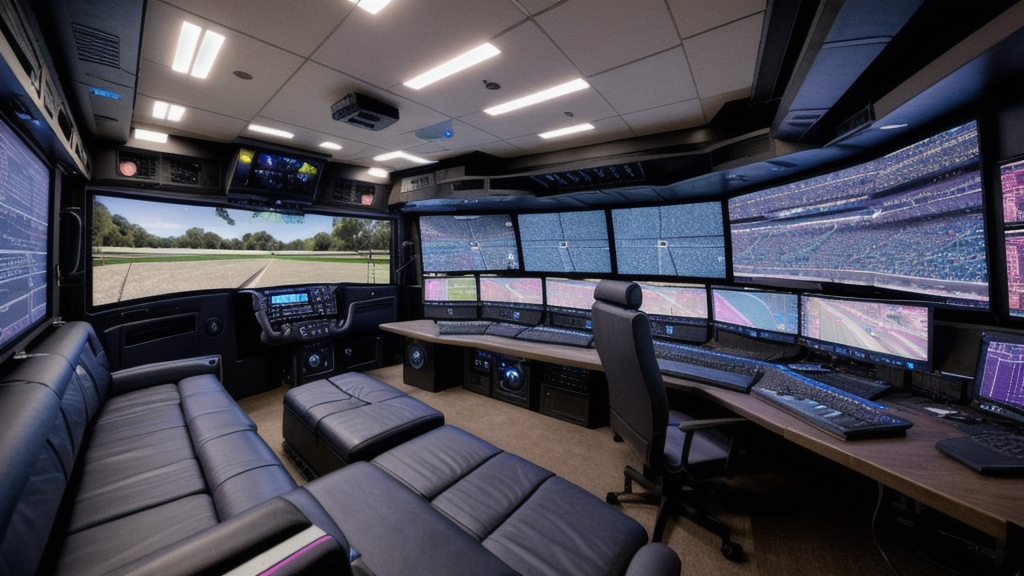 Revolutionizing Sports Production: How Computer Vision is Transforming Broadcasts with Real-Time Analysis