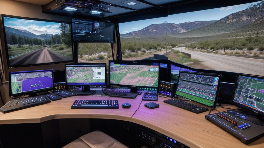 Revolutionizing Sports Production: How Computer Vision is Transforming Live Broadcasts