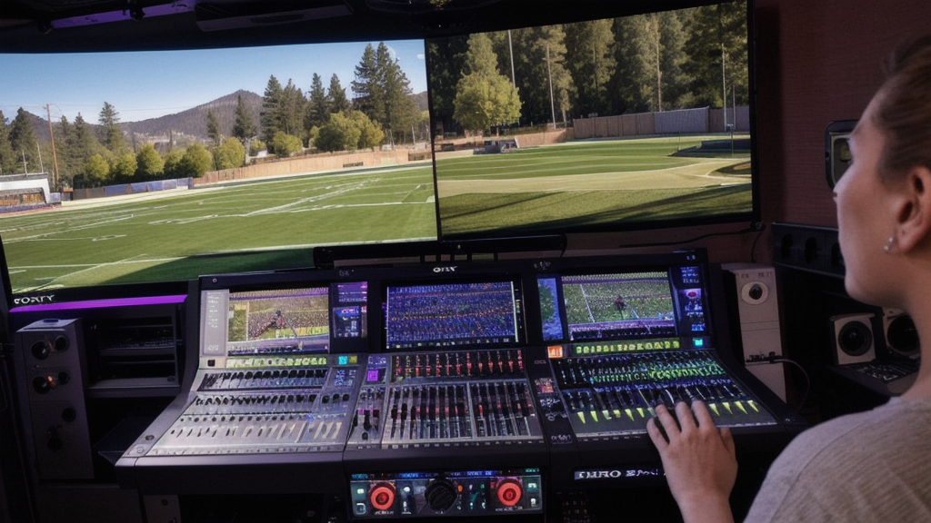 Revolutionizing Sports Production: How Computer Vision Powers Enhanced Broadcasts and Analytics