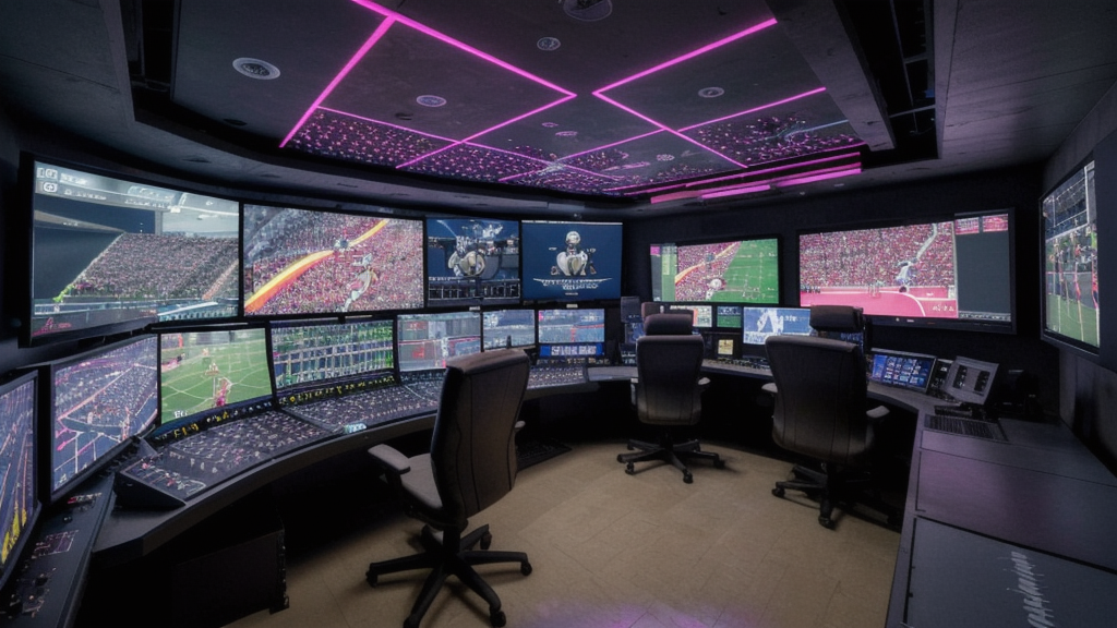 Revolutionizing Sports Production: How Computer Vision Powers Enhanced Broadcasts