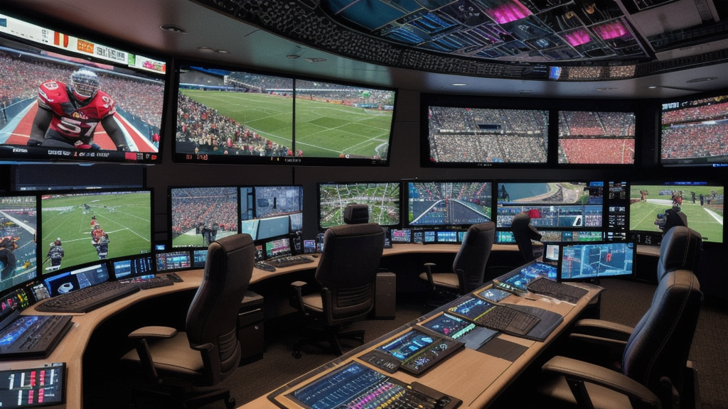 Revolutionizing Sports Production: How Computer Vision Transforms Broadcasts