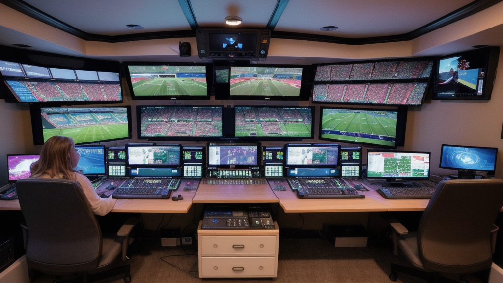 Revolutionizing Sports Production: How Computer Vision Transforms Live Broadcasts and Analytics