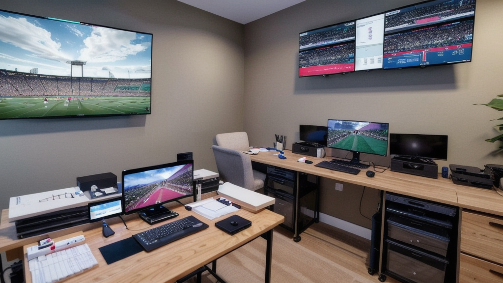 Revolutionizing Sports Production: How Hybrid Workflows are Shaping the Future