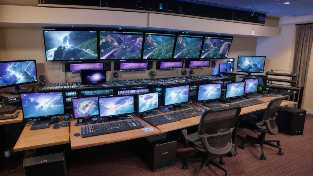 Revolutionizing Sports Production: How Hybrid Workflows Are Transforming the Broadcast Industry