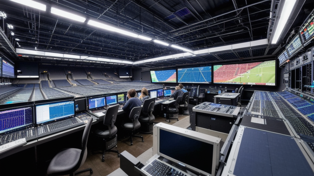 Revolutionizing Sports Production: How Hybrid Workflows Combine Remote and On-Site Efforts for Efficiency