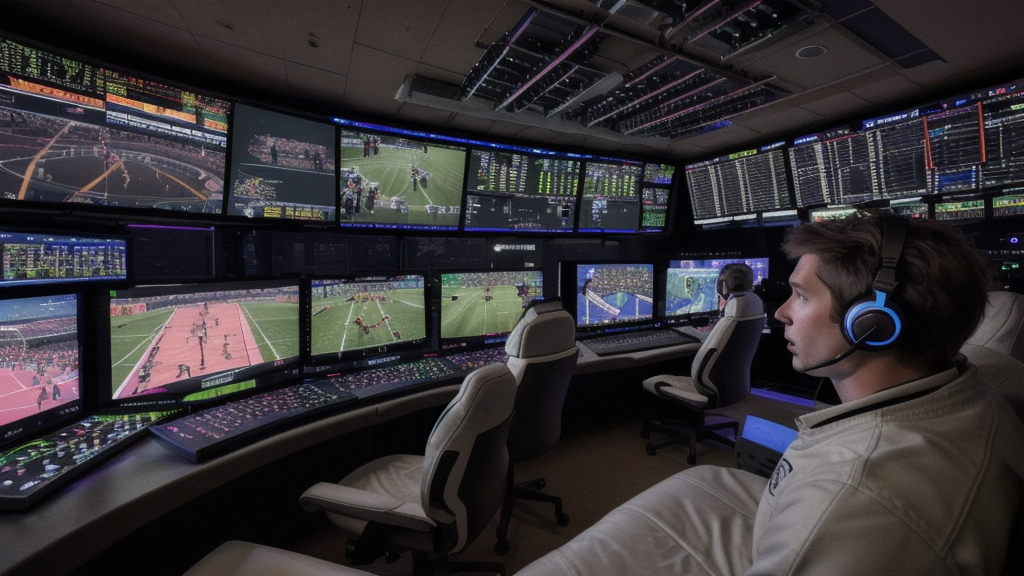 Revolutionizing Sports Production: How Machine Learning Enhances Broadcast Workflows