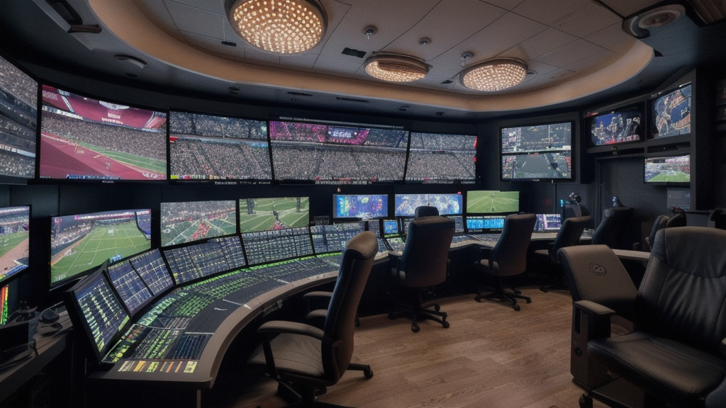 Revolutionizing Sports Production: How Machine Learning Enhances Workflow Efficiency