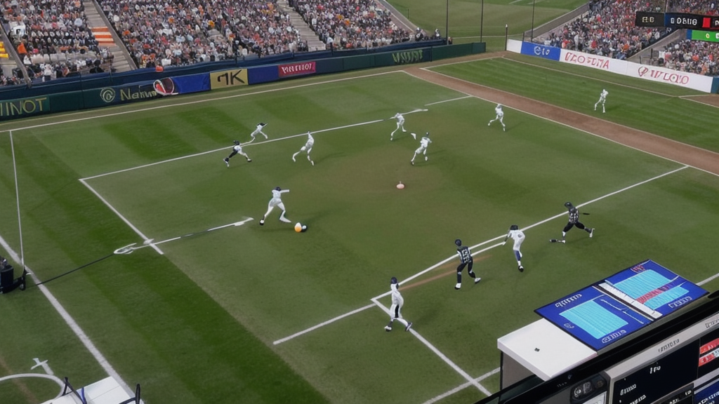 Revolutionizing Sports Production: How Machine Learning Enhances Workflow Efficiency