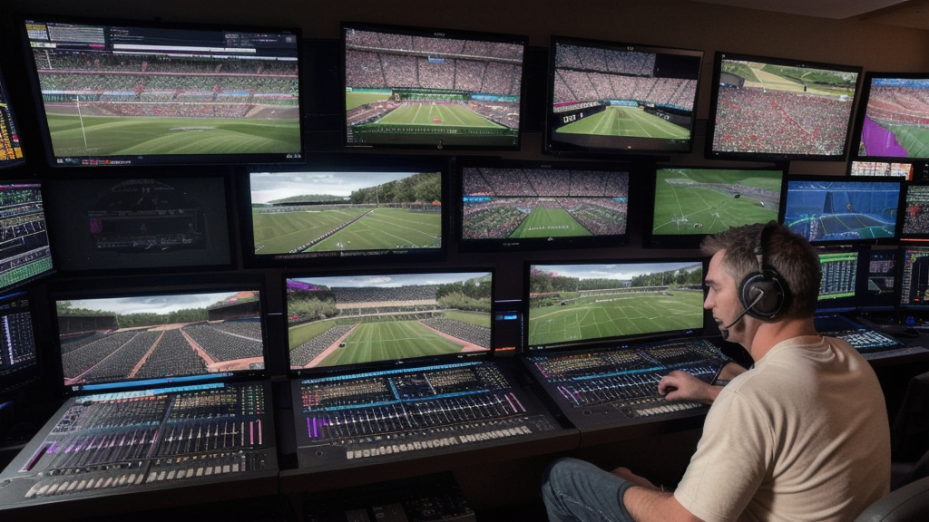 Revolutionizing Sports Production: How Machine Learning is Reshaping Workflows at Major Broadcasts