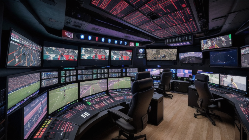 Revolutionizing Sports Production: How Machine Learning is Shaping the Future of Broadcasts