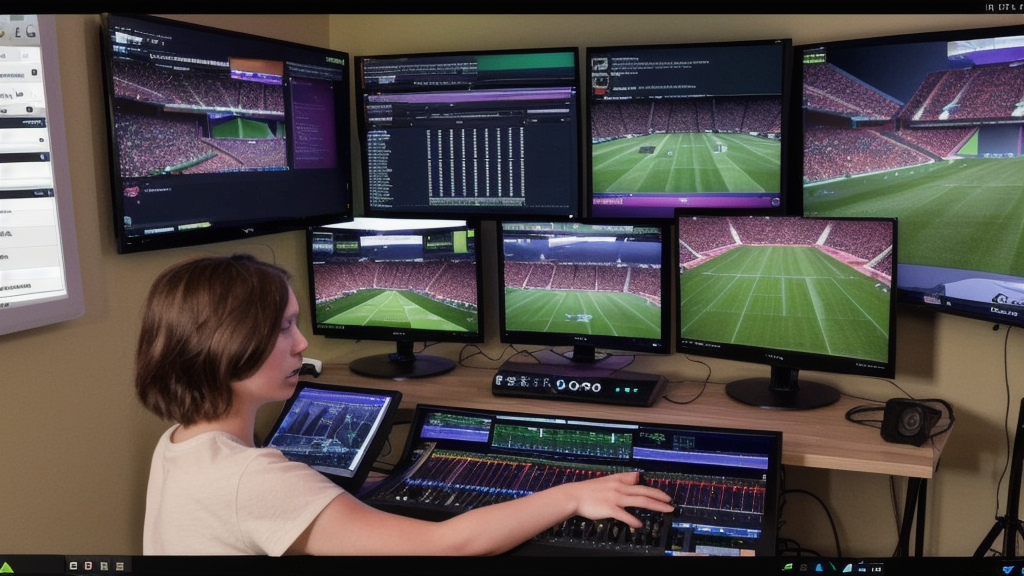 Revolutionizing Sports Production: How Machine Learning is Streamlining Workflows at Major Broadcast Networks