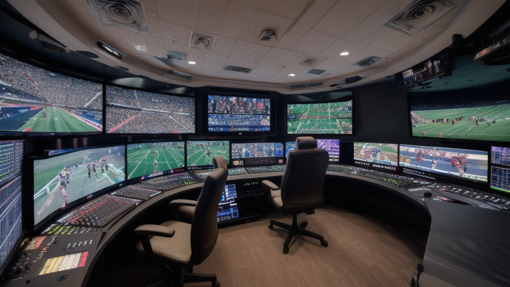 Revolutionizing Sports Production: How Machine Learning is Streamlining Workflows and Enhancing Viewer Experience