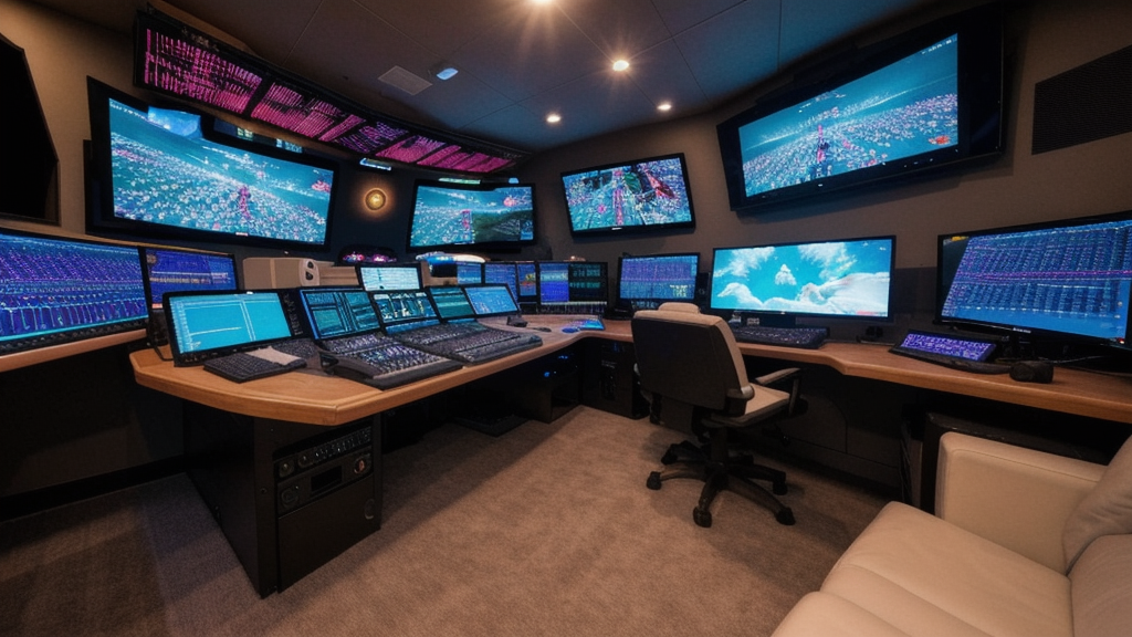 Revolutionizing Sports Production: How Machine Learning is Transforming Workflows