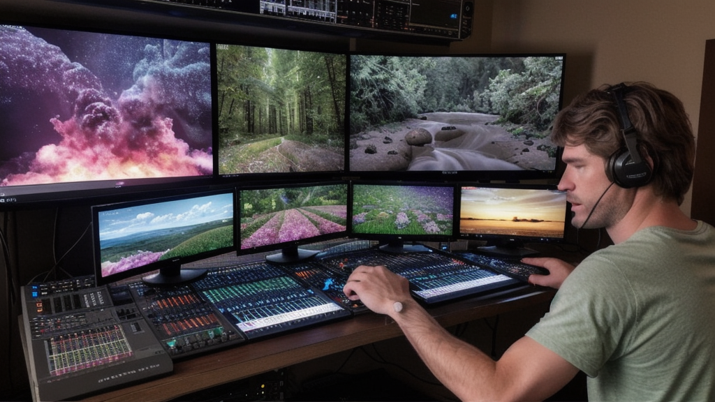 Revolutionizing Sports Production: How Machine Learning is Transforming Workflows