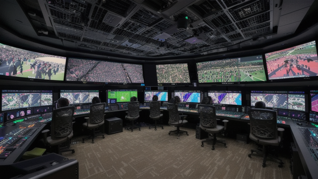 Revolutionizing Sports Production: How Machine Learning Transforms Workflow Efficiency