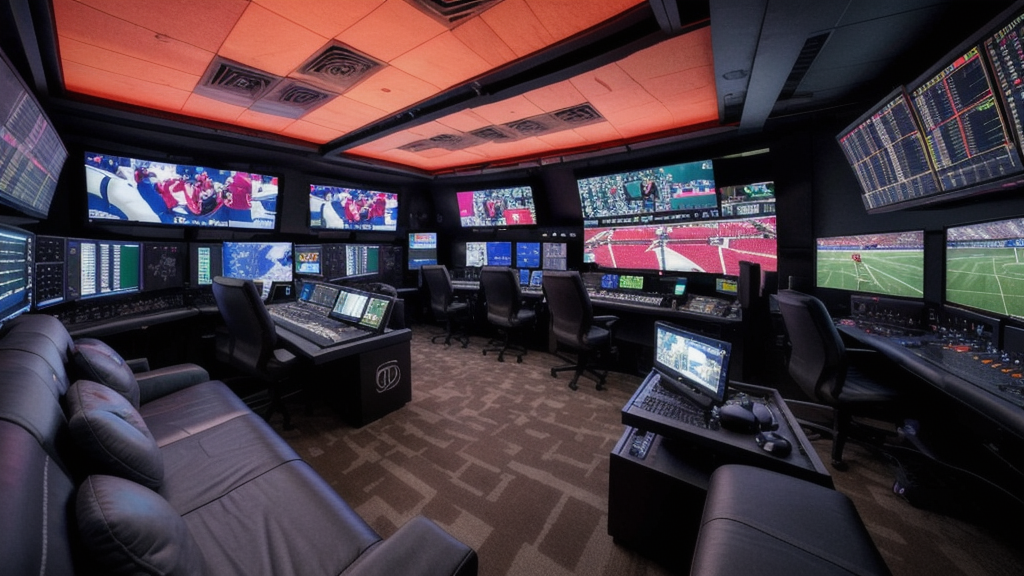 Revolutionizing Sports Production: How Machine Learning Transforms Workflow Efficiency